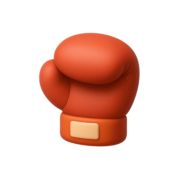 boxing glove