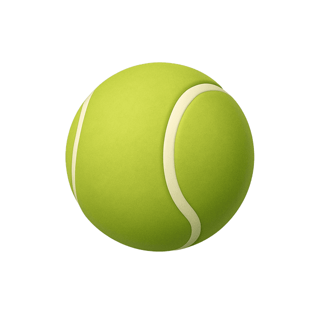 tennis ball